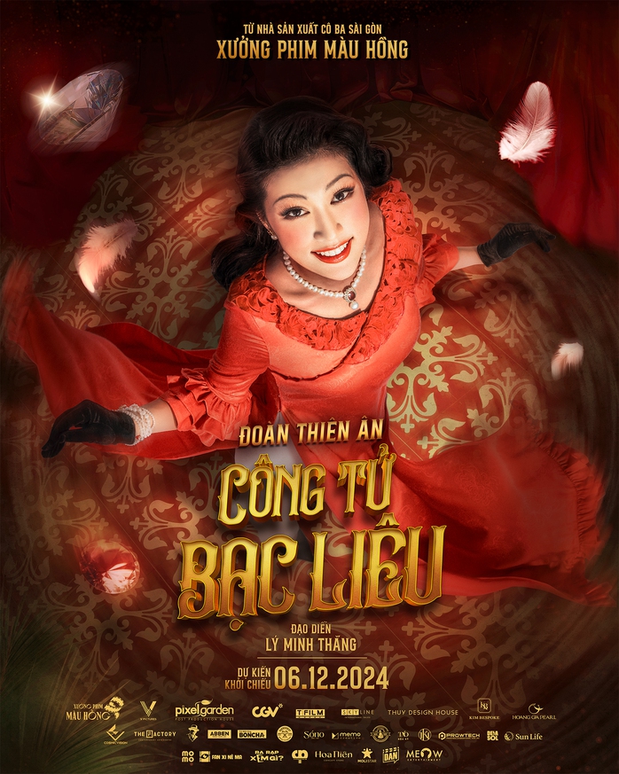 Hoa hậu Thiên Ân hóa thân làm cô đào cải lương- Ảnh 1. Hoa hậu Thiên Ân hóa thân làm cô đào cải lương- Ảnh 1.