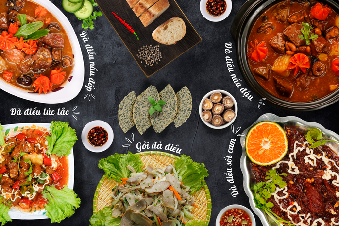 Đến Yang Bay trải nghiệm ẩm thực độc đáo từ thịt đà điểu Khatoco- Ảnh 2. Đến Yang Bay trải nghiệm ẩm thực độc đáo từ thịt đà điểu Khatoco- Ảnh 2.