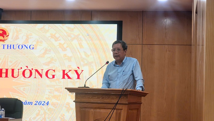 Bộ Công Thương lên tiếng về băn khoăn làm điện hạt nhân giờ có muộn?- Ảnh 1. Bộ Công Thương lên tiếng về băn khoăn làm điện hạt nhân giờ có muộn?- Ảnh 1.