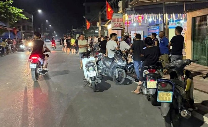 Một người đàn ông tử vong do đốt pháo nổ- Ảnh 1. Một người đàn ông tử vong do đốt pháo nổ- Ảnh 1.