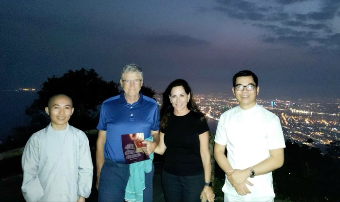 Đà Nẵng tính mở tour thưởng trà trên đỉnh Bàn Cờ, nơi Bill Gates từng đến uống trà- Ảnh 2. Đà Nẵng tính mở tour thưởng trà trên đỉnh Bàn Cờ, nơi Bill Gates từng đến uống trà- Ảnh 2.