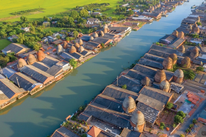 Vĩnh Long: Có 75 xã đạt chuẩn nông thôn mới- Ảnh 1. Vĩnh Long: Có 75 xã đạt chuẩn nông thôn mới- Ảnh 1.