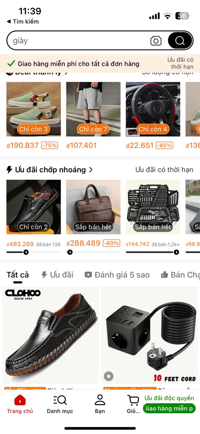 TP HCM đề xuất chế tài nặng các sàn thương mại điện tử khuyến mãi quá 50%- Ảnh 2. TP HCM đề xuất chế tài nặng các sàn thương mại điện tử khuyến mãi quá 50%- Ảnh 2.