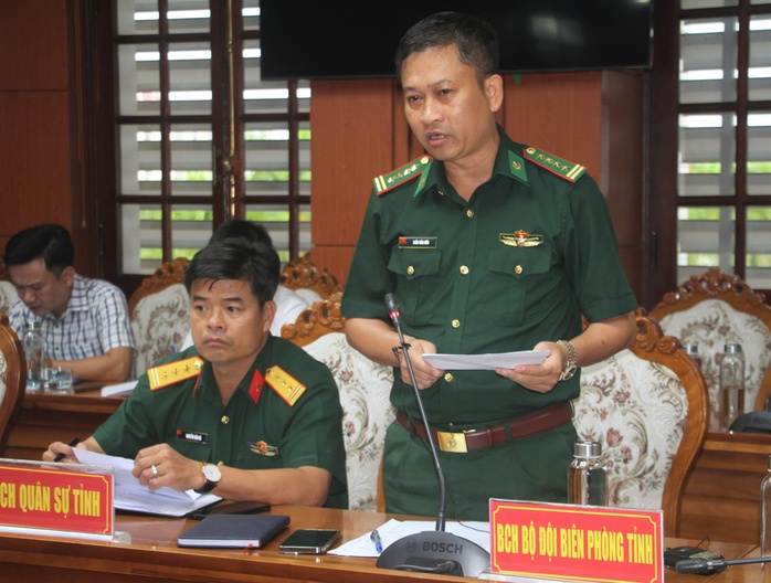 Chủ tịch tỉnh Quảng Nam: Đừng để sau bão Trami có đồng chí bị kỷ luật- Ảnh 2. Chủ tịch tỉnh Quảng Nam: Đừng để sau bão Trami có đồng chí bị kỷ luật- Ảnh 2.