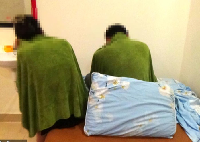 Phơi bày sự thật thác loạn bên trong 5 cơ sở massage ở Đồng Nai- Ảnh 1. Phơi bày sự thật thác loạn bên trong 5 cơ sở massage ở Đồng Nai- Ảnh 1.