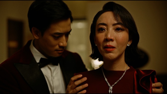 Phim "Cô dâu hào môn" tụt lại sau phim ngoại - Ảnh 2. Phim "Cô dâu hào môn" tụt lại sau phim ngoại - Ảnh 2.