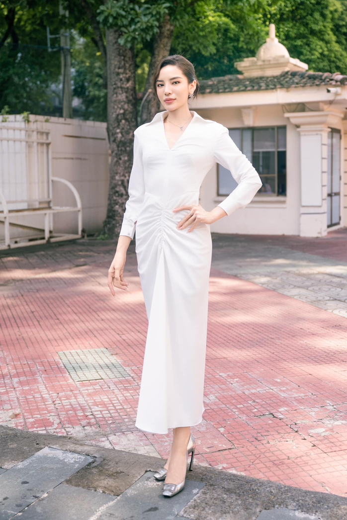 Hoa hậu Nguyễn Cao Kỳ Duyên chính thức tham dự "Miss Universe 2024"- Ảnh 4. Hoa hậu Nguyễn Cao Kỳ Duyên chính thức tham dự "Miss Universe 2024"- Ảnh 4.