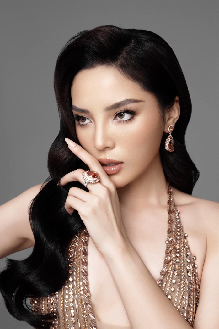 Hoa hậu Nguyễn Cao Kỳ Duyên chính thức tham dự "Miss Universe 2024"- Ảnh 6. Hoa hậu Nguyễn Cao Kỳ Duyên chính thức tham dự "Miss Universe 2024"- Ảnh 6.