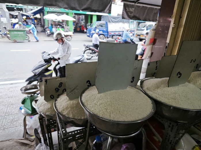 Ấn Độ bỏ giá sàn xuất khẩu, gạo Việt Nam có bị tác động?- Ảnh 1. Ấn Độ bỏ giá sàn xuất khẩu, gạo Việt Nam có bị tác động?- Ảnh 1.