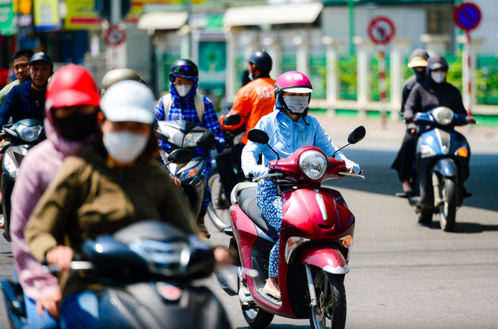 Thời tiết TP HCM hôm nay, 25-10: Ngày nắng, chỉ số UV cao- Ảnh 1. Thời tiết TP HCM hôm nay, 25-10: Ngày nắng, chỉ số UV cao- Ảnh 1.