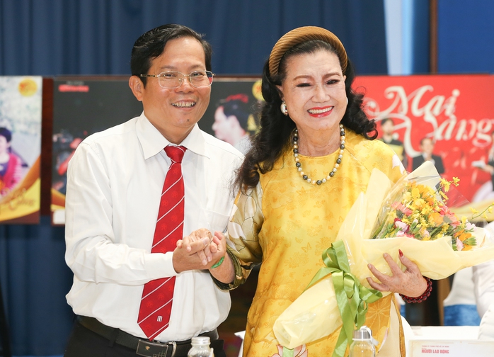 Tạo bước đột phá, nâng tầm Giải Mai Vàng- Ảnh 4. Tạo bước đột phá, nâng tầm Giải Mai Vàng- Ảnh 4.