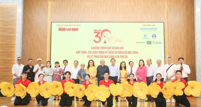 Tạo bước đột phá, nâng tầm Giải Mai Vàng- Ảnh 5. Tạo bước đột phá, nâng tầm Giải Mai Vàng- Ảnh 5.