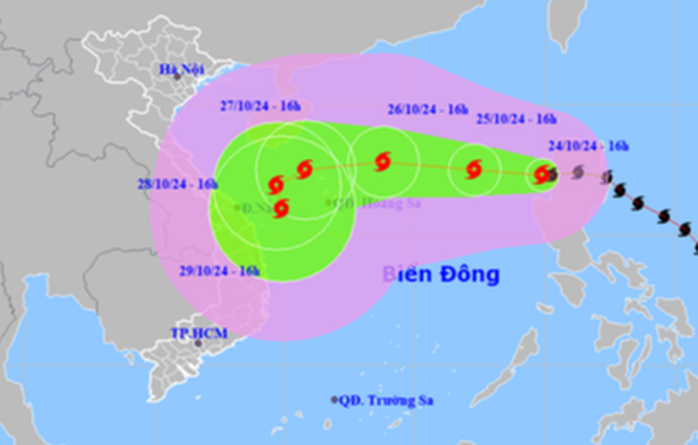Thủ tướng Chính phủ chỉ đạo 11 tỉnh, thành phố cùng 8 Bộ chủ động ứng phó bão Trami- Ảnh 1. Thủ tướng Chính phủ chỉ đạo 11 tỉnh, thành phố cùng 8 Bộ chủ động ứng phó bão Trami- Ảnh 1.