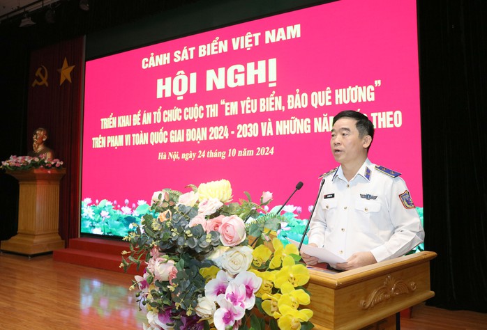 Tổ chức cuộc thi "Em yêu biển, đảo quê hương" giai đoạn 2024 - 2030- Ảnh 1. Tổ chức cuộc thi "Em yêu biển, đảo quê hương" giai đoạn 2024 - 2030- Ảnh 1.