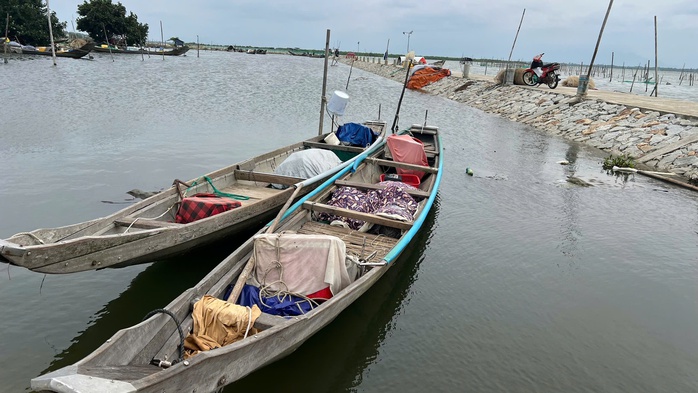 Xã đặc biệt khó khăn vùng bãi ngang ở Huế vươn mình- Ảnh 3. Xã đặc biệt khó khăn vùng bãi ngang ở Huế vươn mình- Ảnh 3.