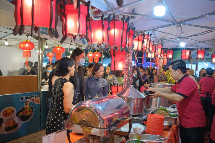 Lễ hội ẩm thực sắp diễn ra ở khu Chợ Lớn có gì đặc biệt?- Ảnh 2. Lễ hội ẩm thực sắp diễn ra ở khu Chợ Lớn có gì đặc biệt?- Ảnh 2.