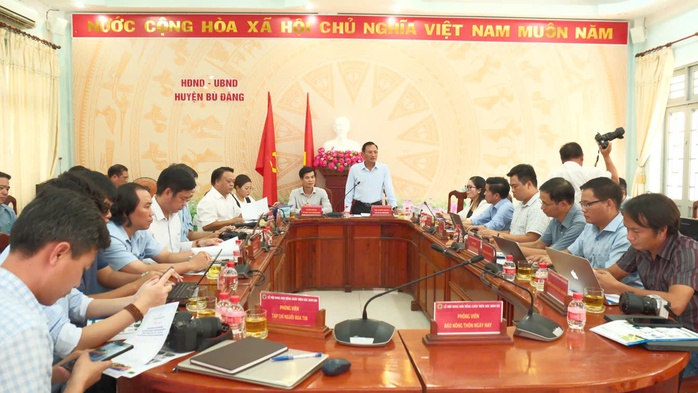 Nhiều hoạt động đặc sắc chào mừng 50 năm ngày giải phóng Bù Đăng- Ảnh 1. Nhiều hoạt động đặc sắc chào mừng 50 năm ngày giải phóng Bù Đăng- Ảnh 1.