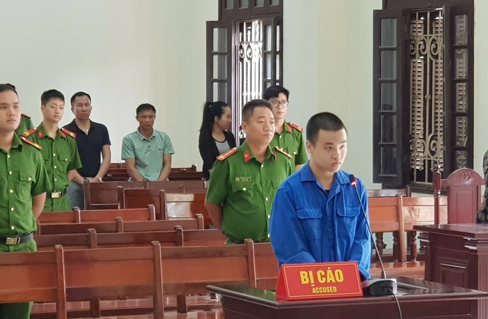 Thiếu niên 15 tuổi sát hại bạn gái, chôn xác phi tang lĩnh án 11 năm tù- Ảnh 1.