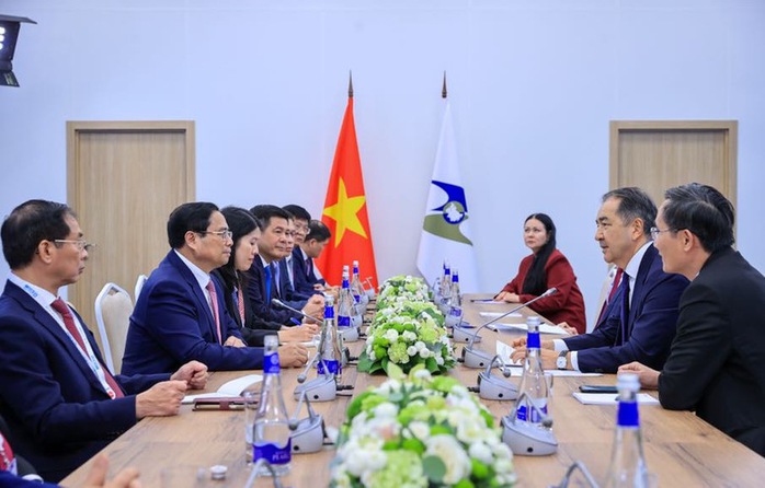 Đề nghị thành viên Liên minh Kinh tế Á-Âu nâng hạn ngạch với hàng Việt Nam- Ảnh 2. Đề nghị thành viên Liên minh Kinh tế Á-Âu nâng hạn ngạch với hàng Việt Nam- Ảnh 2.