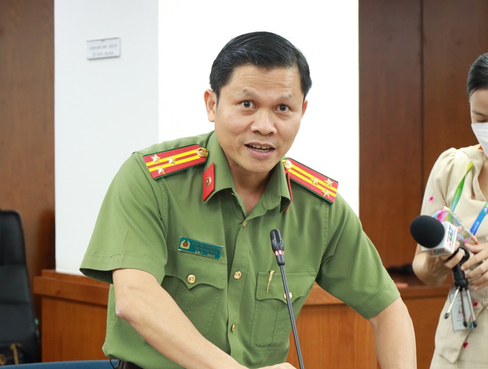 Công an TP HCM cảnh báo thủ đoạn của tội phạm khiến nhiều người ngậm trái đắng- Ảnh 1. Công an TP HCM cảnh báo thủ đoạn của tội phạm khiến nhiều người ngậm trái đắng- Ảnh 1.