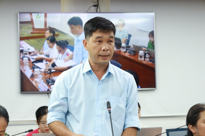 Quận Bình Thạnh lý giải việc phà Bình Quới ngưng hoạt động- Ảnh 1.