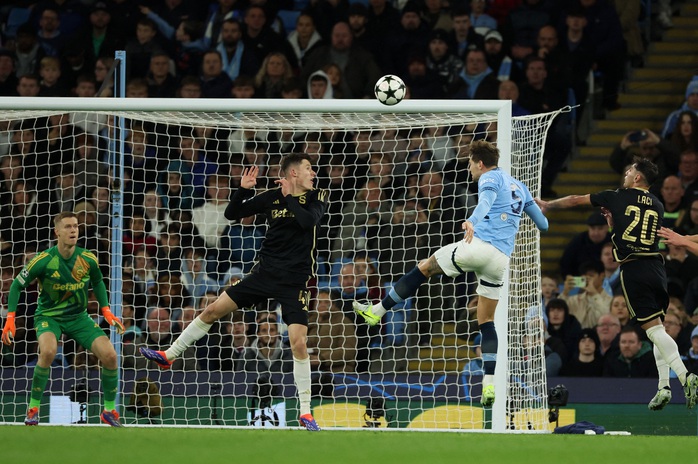 Haaland đá bóng kiểu kung-fu, Man City "nghiền nát" Sparta Praha- Ảnh 3.