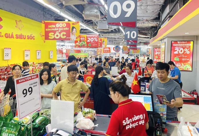 Sở Công Thương TP HCM ra khuyến cáo quan trọng về hàng hoá phục vụ Tết- Ảnh 1. Sở Công Thương TP HCM ra khuyến cáo quan trọng về hàng hoá phục vụ Tết- Ảnh 1.