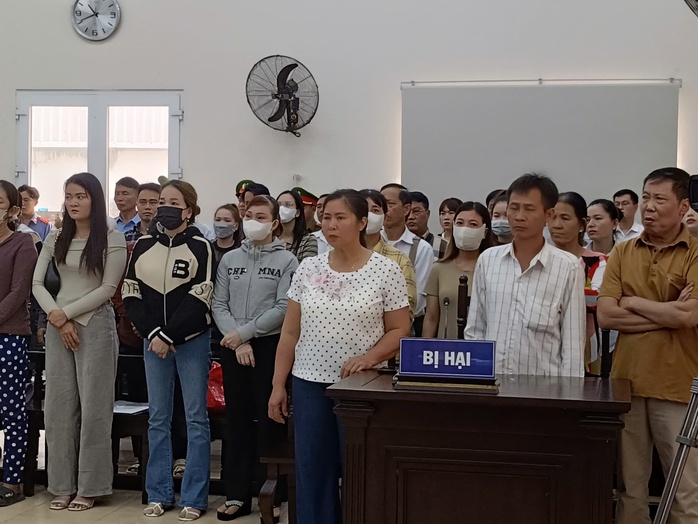 Hình ảnh xét xử vụ án cháy quán karaoke An Phú khiến 32 người chết- Ảnh 6. Hình ảnh xét xử vụ án cháy quán karaoke An Phú khiến 32 người chết- Ảnh 6.