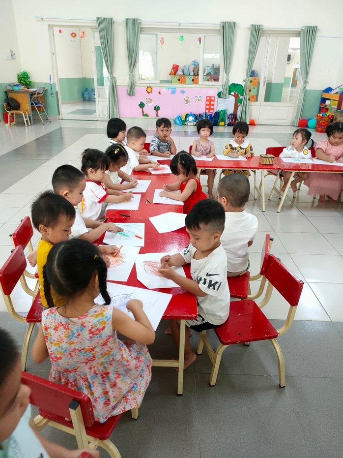 Để thu hút giáo viên mầm non, Sở GD-ĐT TP HCM chỉ đạo gì?- Ảnh 1. Để thu hút giáo viên mầm non, Sở GD-ĐT TP HCM chỉ đạo gì?- Ảnh 1.