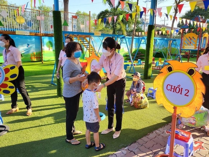 Để thu hút giáo viên mầm non, Sở GD-ĐT TP HCM chỉ đạo gì?- Ảnh 2. Để thu hút giáo viên mầm non, Sở GD-ĐT TP HCM chỉ đạo gì?- Ảnh 2.