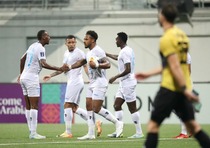 ĐKVĐ V-League cầm hòa đội bóng của Singapore- Ảnh 6. ĐKVĐ V-League cầm hòa đội bóng của Singapore- Ảnh 6.