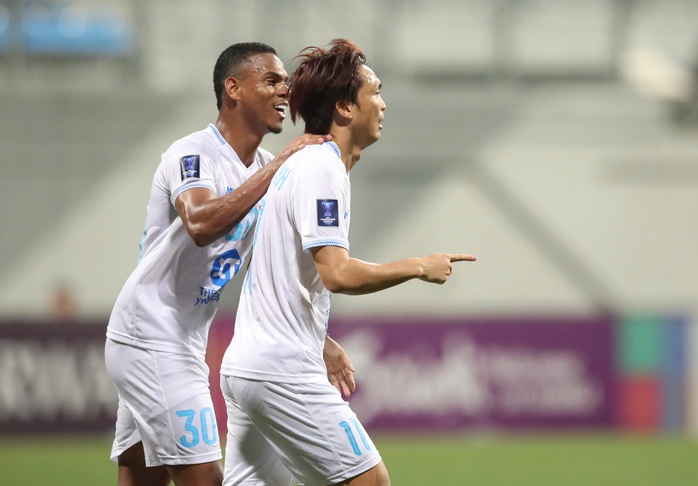 ĐKVĐ V-League cầm hòa đội bóng của Singapore- Ảnh 8. ĐKVĐ V-League cầm hòa đội bóng của Singapore- Ảnh 8.