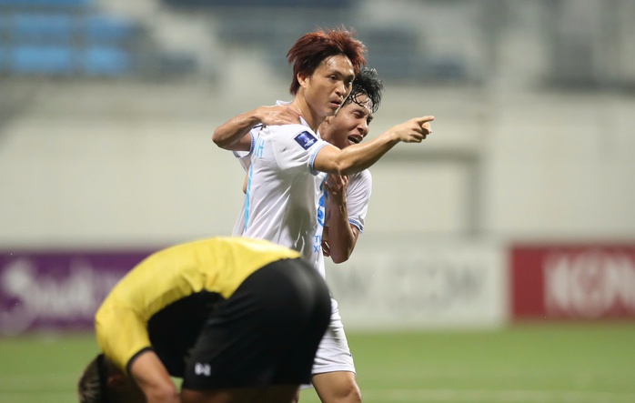 ĐKVĐ V-League cầm hòa đội bóng của Singapore- Ảnh 7. ĐKVĐ V-League cầm hòa đội bóng của Singapore- Ảnh 7.