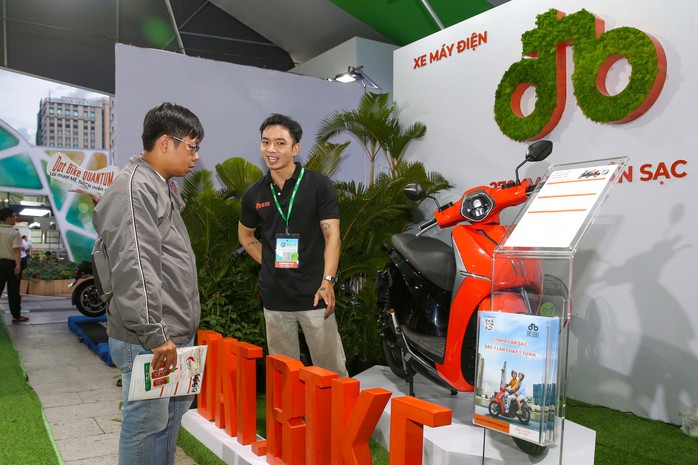 Lắng nghe người dân hiến kế: Đột phá về giao thông xanh- Ảnh 1. Lắng nghe người dân hiến kế: Đột phá về giao thông xanh- Ảnh 1.