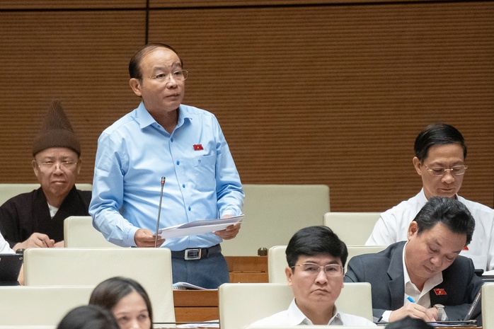 Quy định rõ về sử dụng không gian ngầm- Ảnh 1. Quy định rõ về sử dụng không gian ngầm- Ảnh 1.