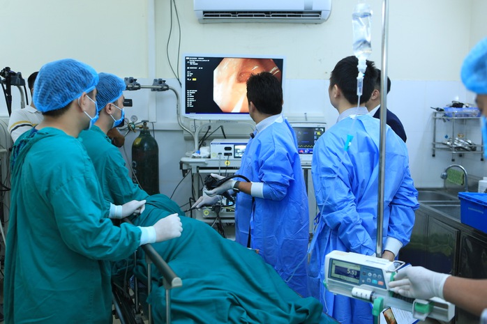 Dấu hiệu cảnh báo cần tầm soát ngay ung thư dạ dày- Ảnh 1. Dấu hiệu cảnh báo cần tầm soát ngay ung thư dạ dày- Ảnh 1.