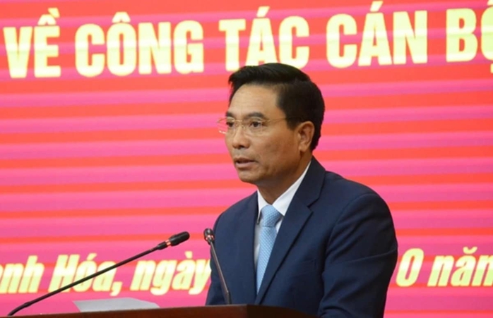 Thượng tướng Nguyễn Doãn Anh làm Bí thư Tỉnh ủy Thanh Hóa- Ảnh 2. Thượng tướng Nguyễn Doãn Anh làm Bí thư Tỉnh ủy Thanh Hóa- Ảnh 2.