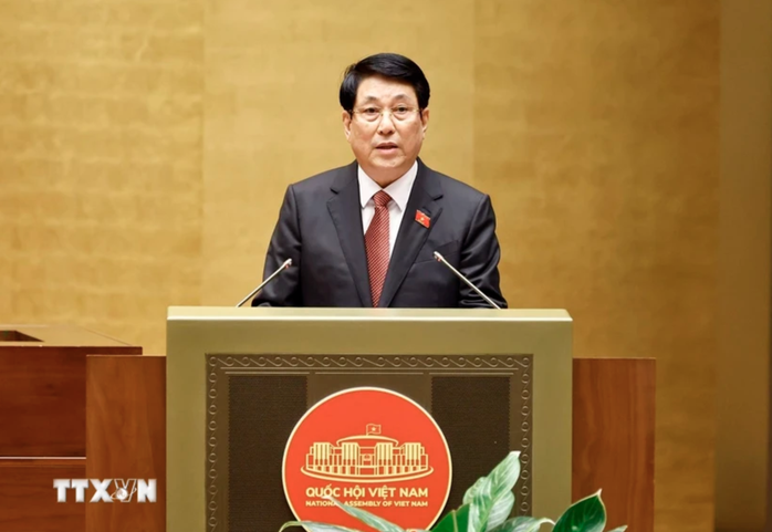 Điện, thư chúc mừng Chủ tịch nước Lương Cường- Ảnh 1. Điện, thư chúc mừng Chủ tịch nước Lương Cường- Ảnh 1.
