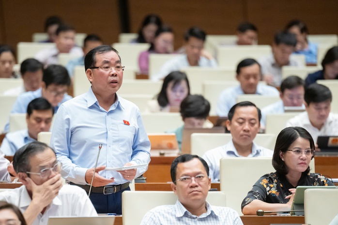 Từ thực tế TP Thủ Đức thuộc TP HCM, đề xuất bổ sung khái niệm "siêu đô thị"- Ảnh 1. Từ thực tế TP Thủ Đức thuộc TP HCM, đề xuất bổ sung khái niệm "siêu đô thị"- Ảnh 1.