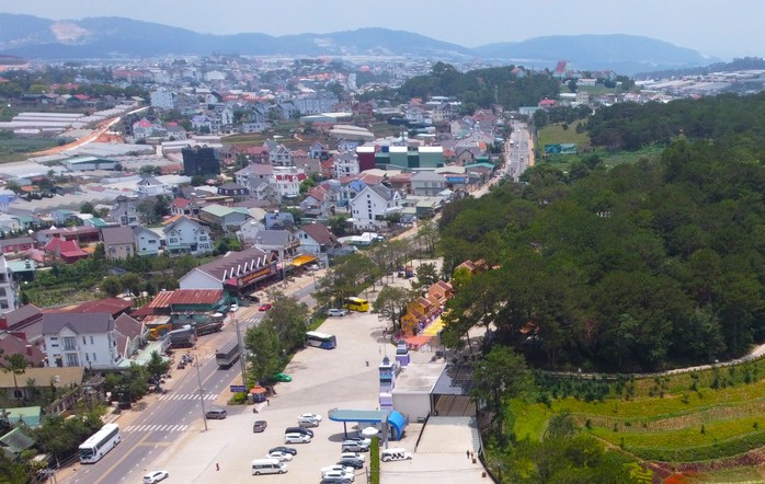 Lâm Đồng trả lời doanh nghiệp về đề xuất dự án bất động sản gần 87 ha ở Đà Lạt- Ảnh 1. Lâm Đồng trả lời doanh nghiệp về đề xuất dự án bất động sản gần 87 ha ở Đà Lạt- Ảnh 1.