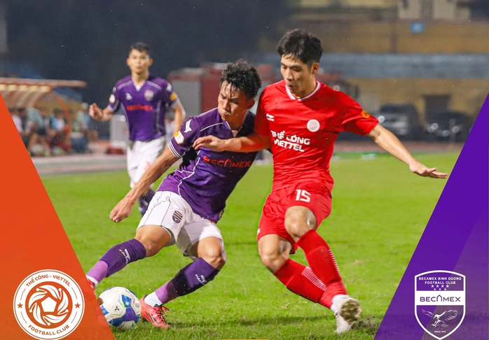 Chơi hơn người, B.Bình Dương vẫn thua Thể Công - Ảnh 3. Chơi hơn người, B.Bình Dương vẫn thua Thể Công - Ảnh 3.