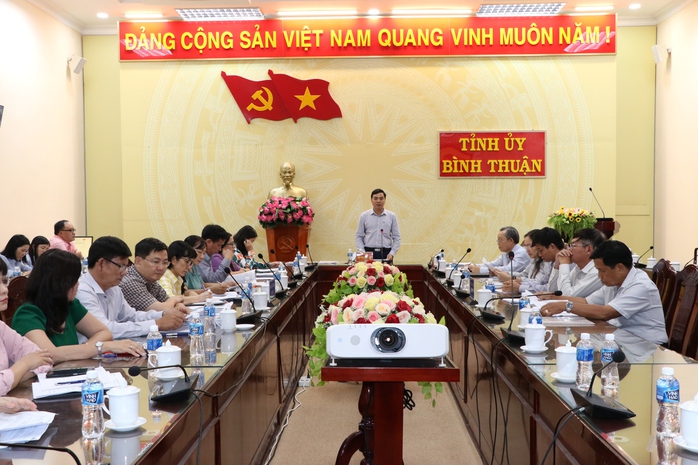 Tỉnh Bình Thuận đặt lộ trình xây dựng, sửa chữa nhà tình nghĩa và xóa nhà tạm, nhà dột nát- Ảnh 1. Tỉnh Bình Thuận đặt lộ trình xây dựng, sửa chữa nhà tình nghĩa và xóa nhà tạm, nhà dột nát- Ảnh 1.