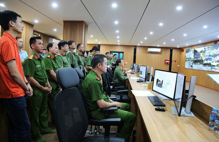 Lắp gần 600 camera phạt nguội, giám sát an ninh- Ảnh 1. Lắp gần 600 camera phạt nguội, giám sát an ninh- Ảnh 1.
