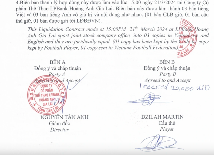 Bị FIFA cấm chuyển nhượng vô thời hạn, CLB HAGL phản ứng ra sao?- Ảnh 3. Bị FIFA cấm chuyển nhượng vô thời hạn, CLB HAGL phản ứng ra sao?- Ảnh 3.