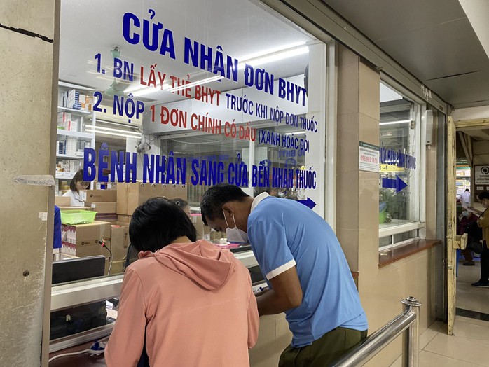 Cập nhật danh mục thuốc BHYT mỗi năm một lần- Ảnh 2. Cập nhật danh mục thuốc BHYT mỗi năm một lần- Ảnh 2.