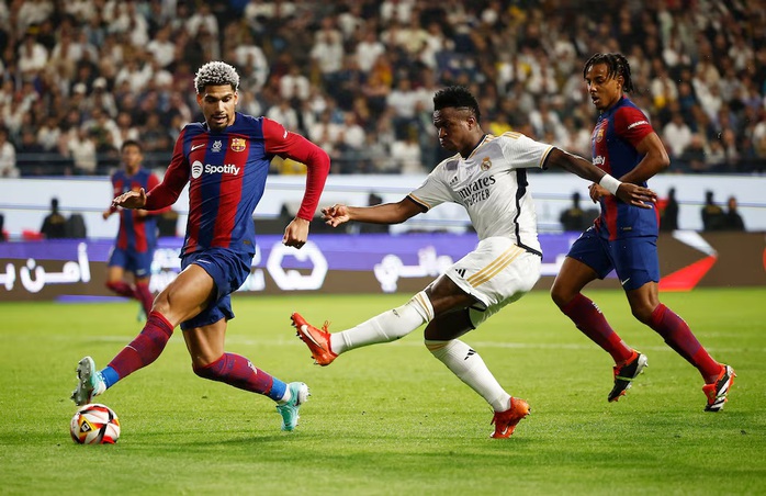 Soi tỉ số trận siêu kinh điển Real Madrid – Barcelona: Sẽ có ít nhất 3 bàn thắng?- Ảnh 1.