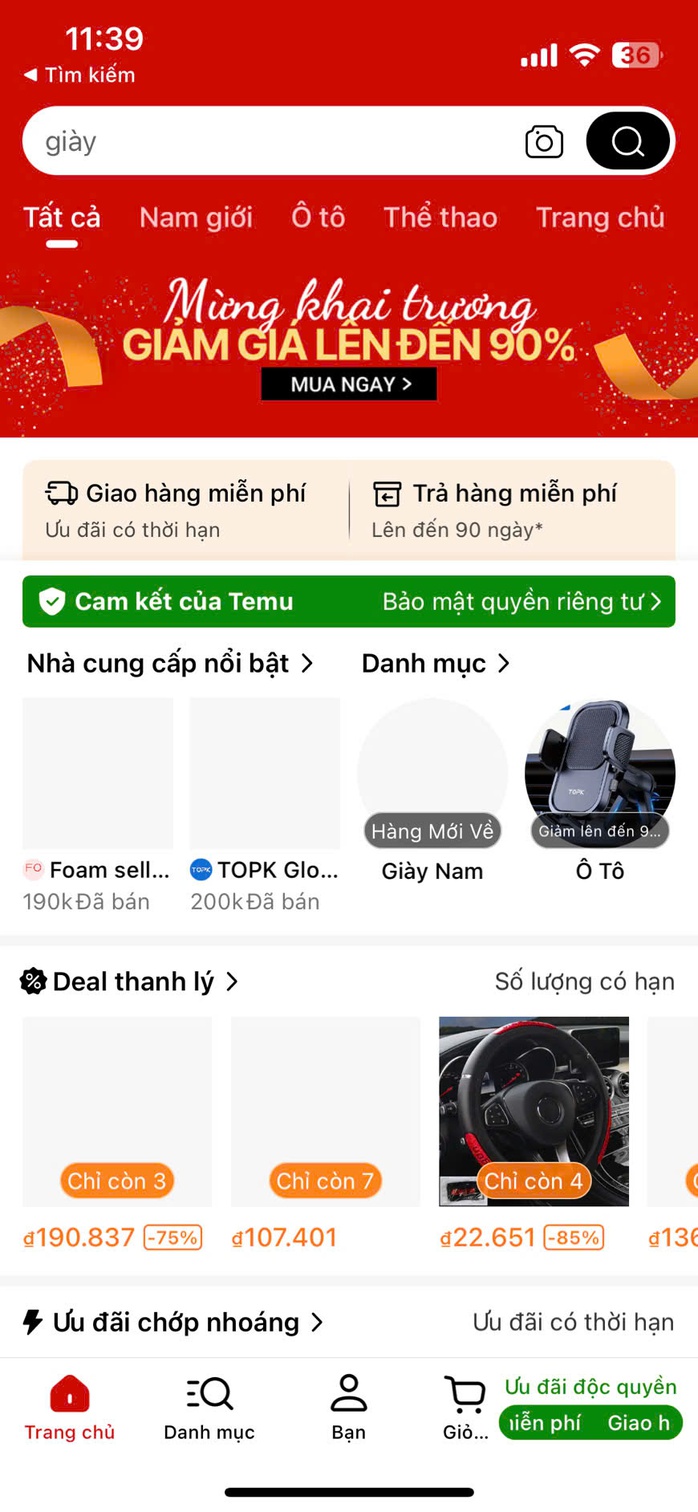 Vì sao khuyến mãi trên 50% bị cấm nhưng hàng giảm giá 50%-70% vẫn tràn lan?- Ảnh 2. Vì sao khuyến mãi trên 50% bị cấm nhưng hàng giảm giá 50%-70% vẫn tràn lan?- Ảnh 2.