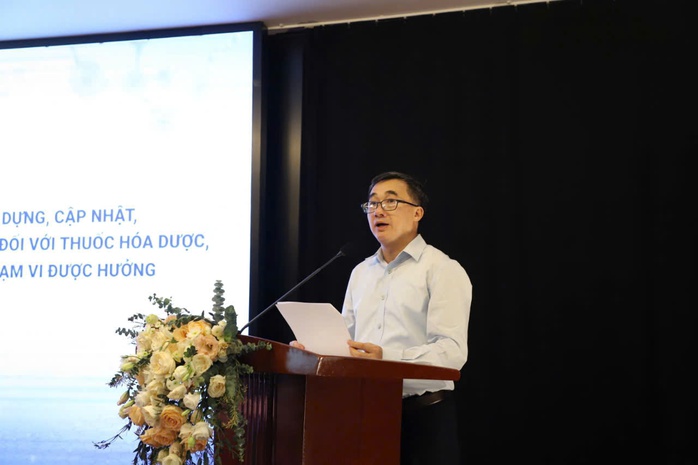 Cập nhật danh mục thuốc BHYT mỗi năm một lần- Ảnh 1. Cập nhật danh mục thuốc BHYT mỗi năm một lần- Ảnh 1.