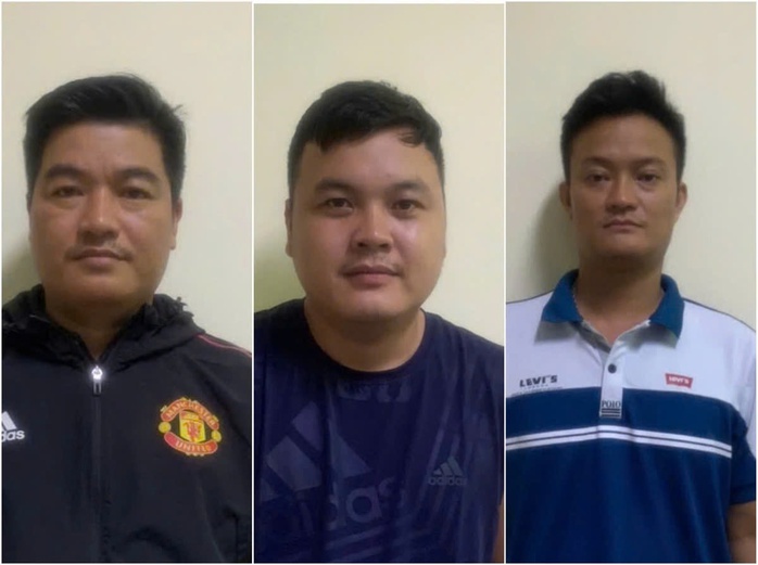 Khởi tố 17 người liên quan chất độc - Ảnh 1. Khởi tố 17 người liên quan chất độc - Ảnh 1.