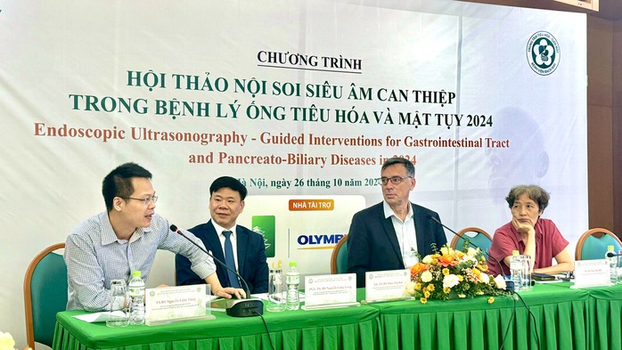 Đái tháo đường, viêm tuỵ cấp làm tăng nguy cơ ung thư tuỵ- Ảnh 1. Đái tháo đường, viêm tuỵ cấp làm tăng nguy cơ ung thư tuỵ- Ảnh 1.